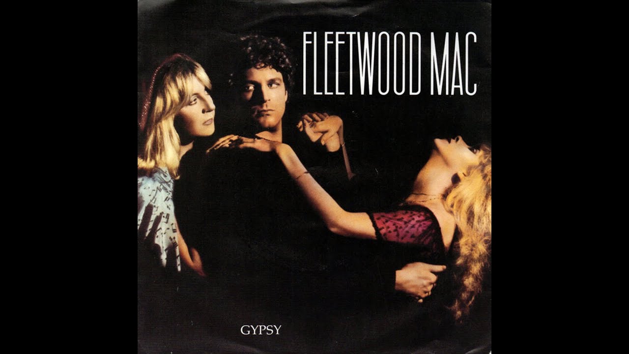 Fleetwood Mac ~ Gypsy 1982 Classic Rock Purrfection Version