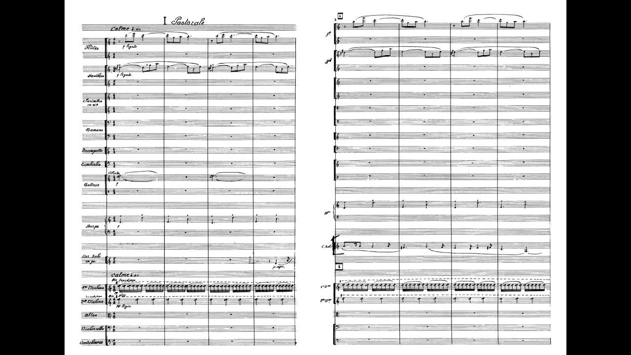 Henri Tomasi - Concerto for horn in F and orchestra (with score)