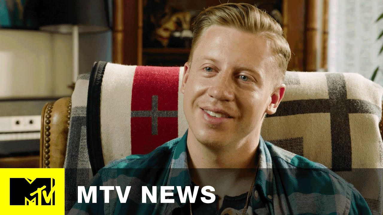 Macklemore Takes On Fatherhood With 