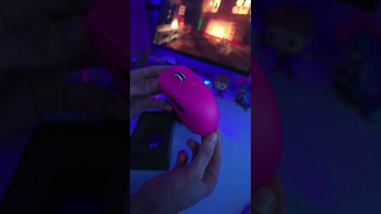 VXE R1 PRO MAX | Best budget mice 👏🔥#GamingGear #Esports #ATK #setup #review