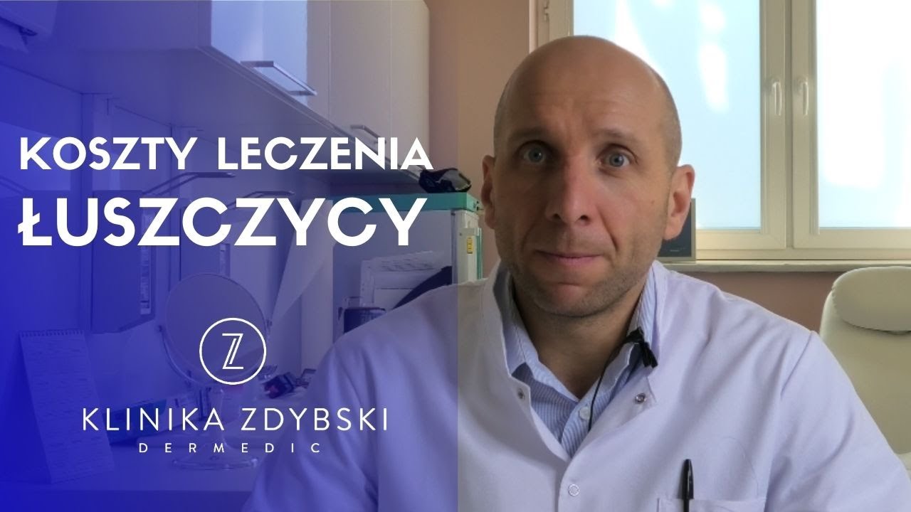Dermatolog mówi o: Koszty leczenia łuszczycy