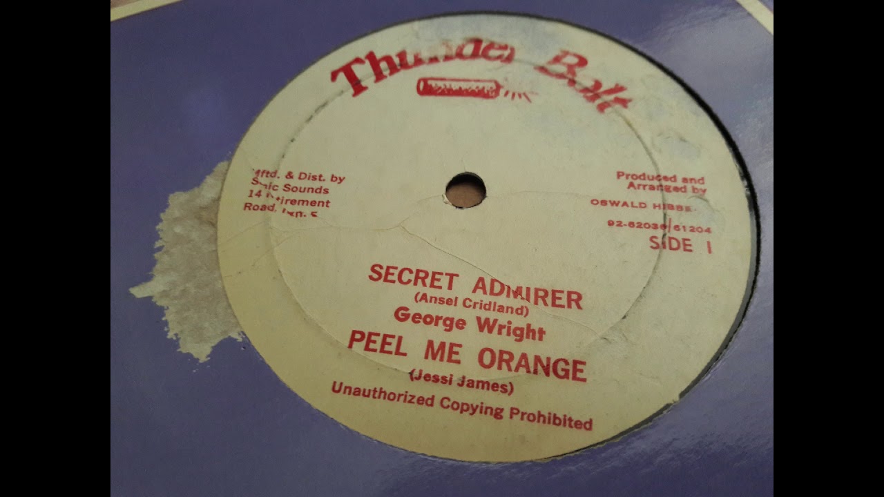 Jessi James - Peel Me Orange 12