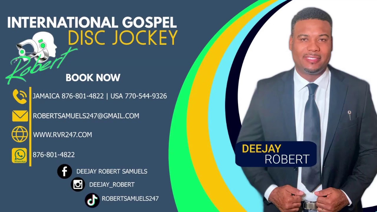PAISE WITHOUT LIMIT with DJ ROBERT