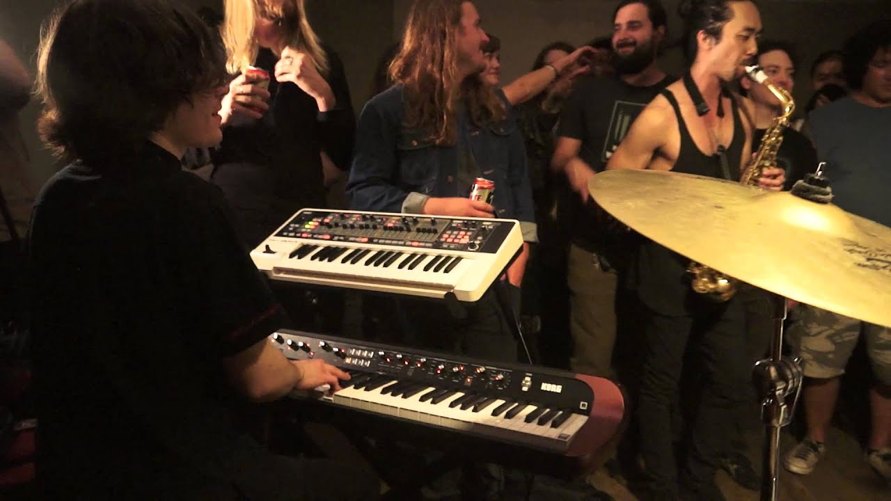 Corima | BROMIGOFEST AT THE TREE HOUSE | Saturday,  March 23, 2015