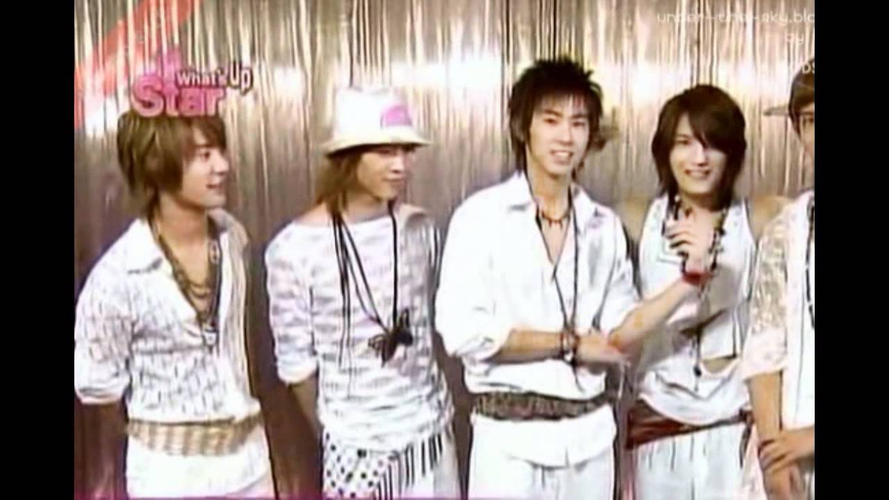 YUNJAE 4TH WEDDING ANNIVERSARY