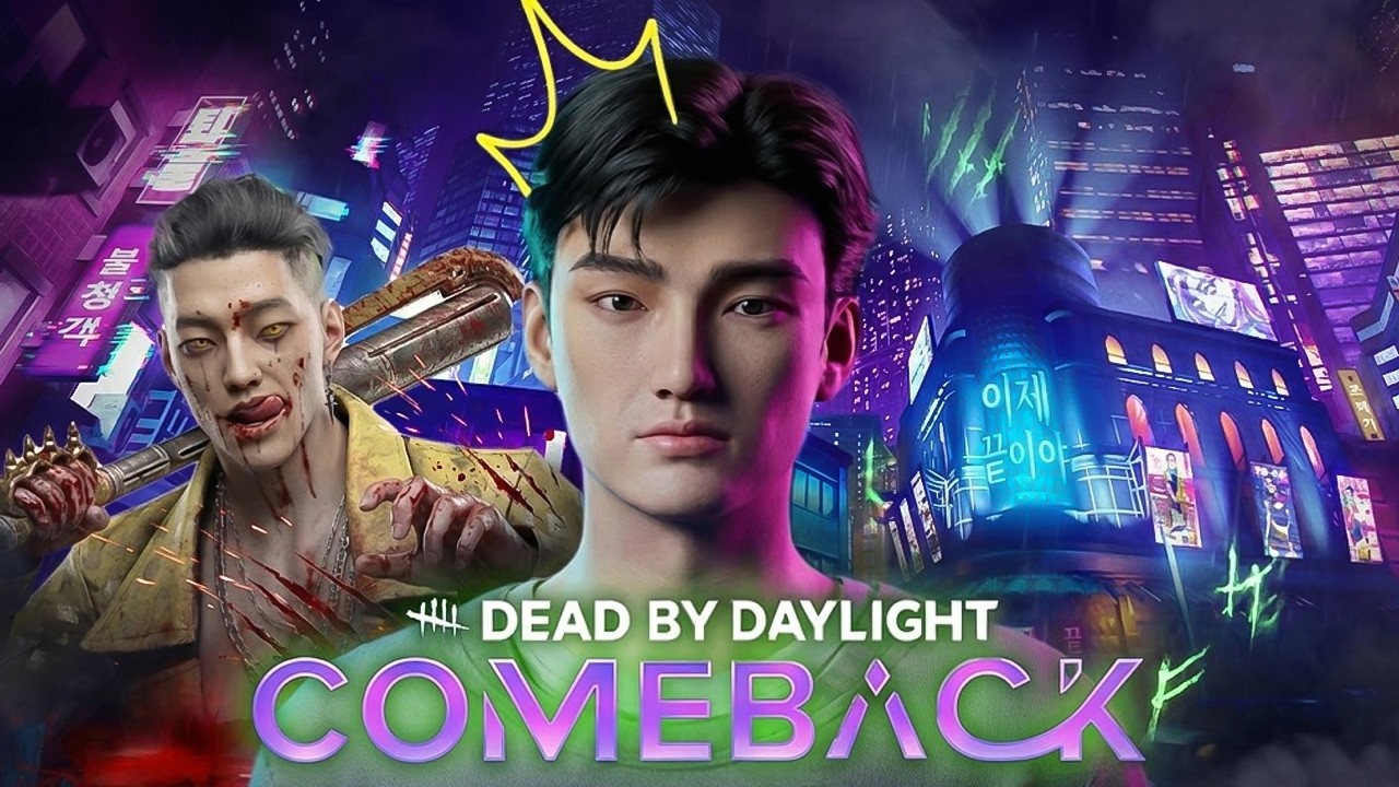 🔴 LIVE | Dead by Daylight PTB 9.5.0 – Новая НЕОНОВАЯ Карта + Новый Выживший! Тестим Перки и Сурва