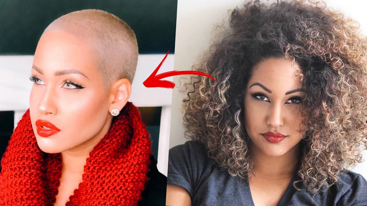 RASPEI O CABELO e agora? VANTAGENS E DESVANTAGENS de ser careca!