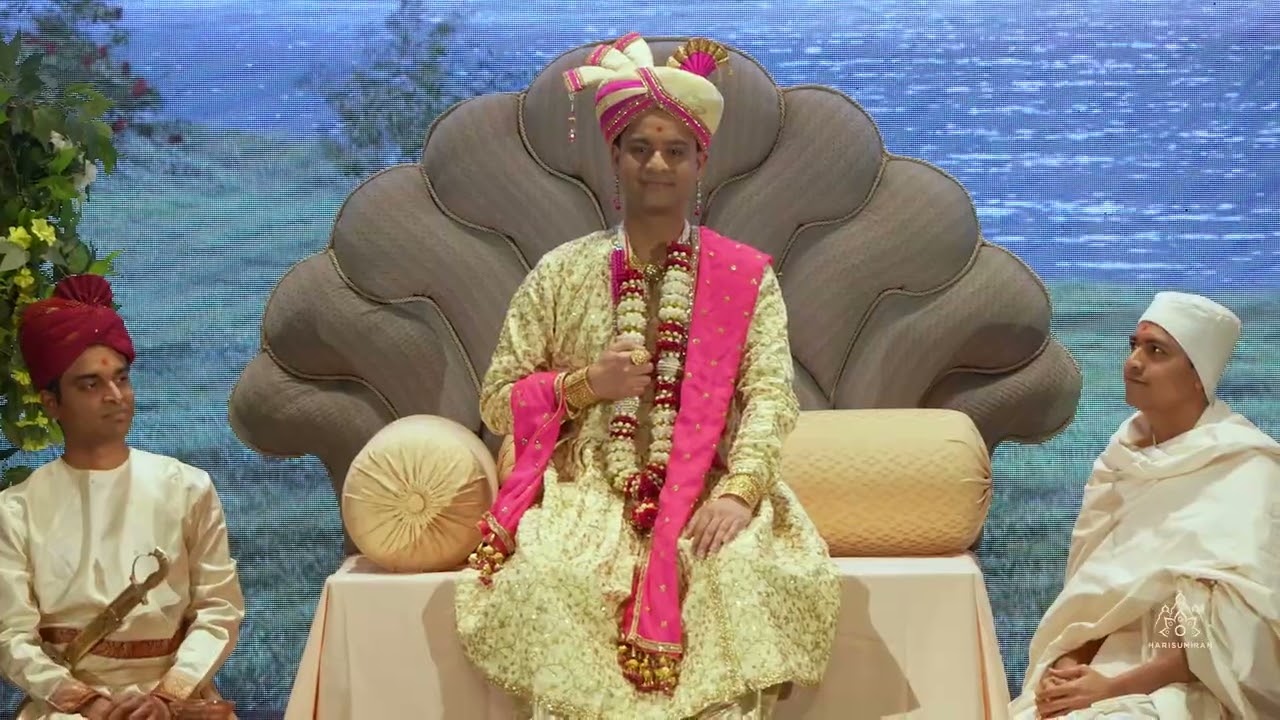 Ramnavni & Harinavmi 2025 - Anandjibhai par Krupa