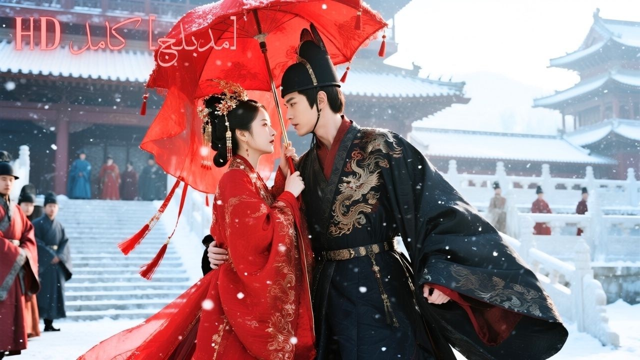 ماتت من أجله… وهو أساء فهمها!وعندما عادت، لم يتركها الحاكم مرة أخرى!#حب #اكسبلور #kdrama #260122gdB2