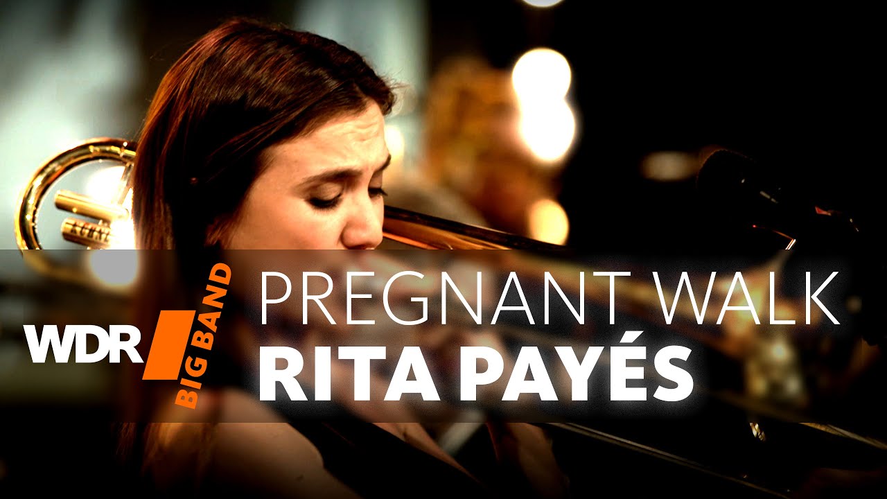 Рита Пайес и WDR BIG BAND - Pregnant Walk