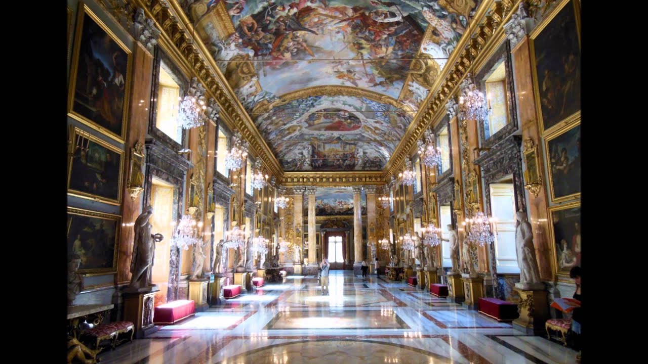 Sala Grande - Palazzo Colonna - Roma - Italia