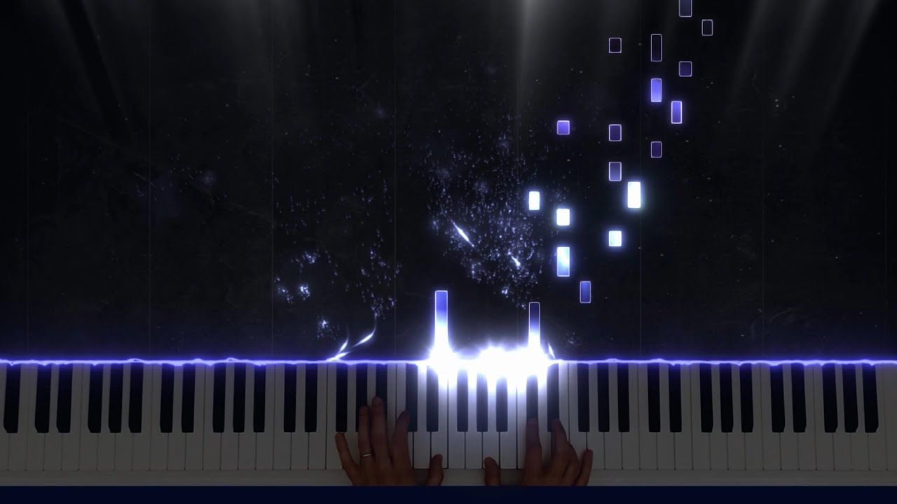 F. Liszt | Consolation No. 3 | Famous romantic pieces