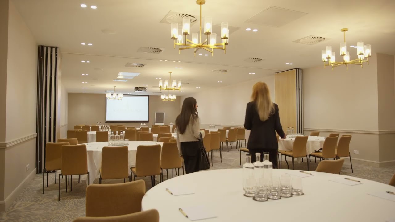 Strand Palace - Meeting and Event Rooms.