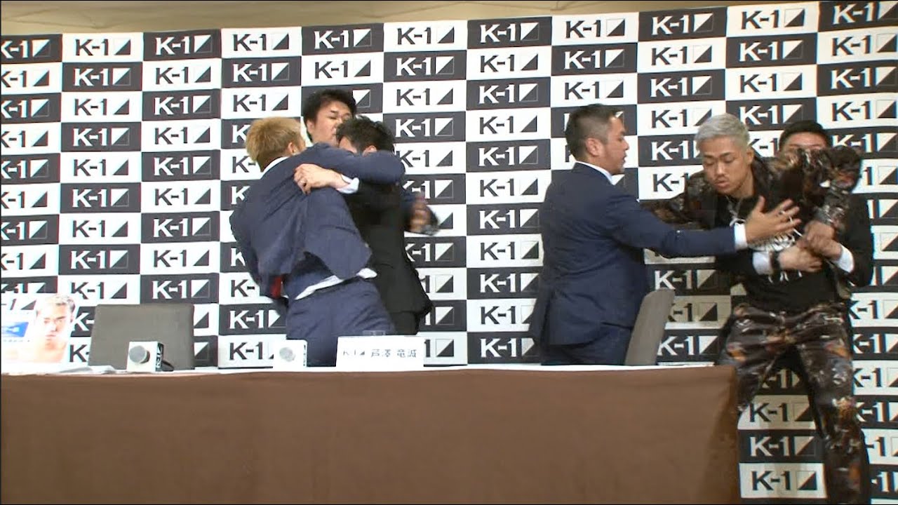 「K-1 WORLD GP」9.24（月・祝）さいたま　一触即発！！　小澤海斗vs芦澤竜誠が対戦！