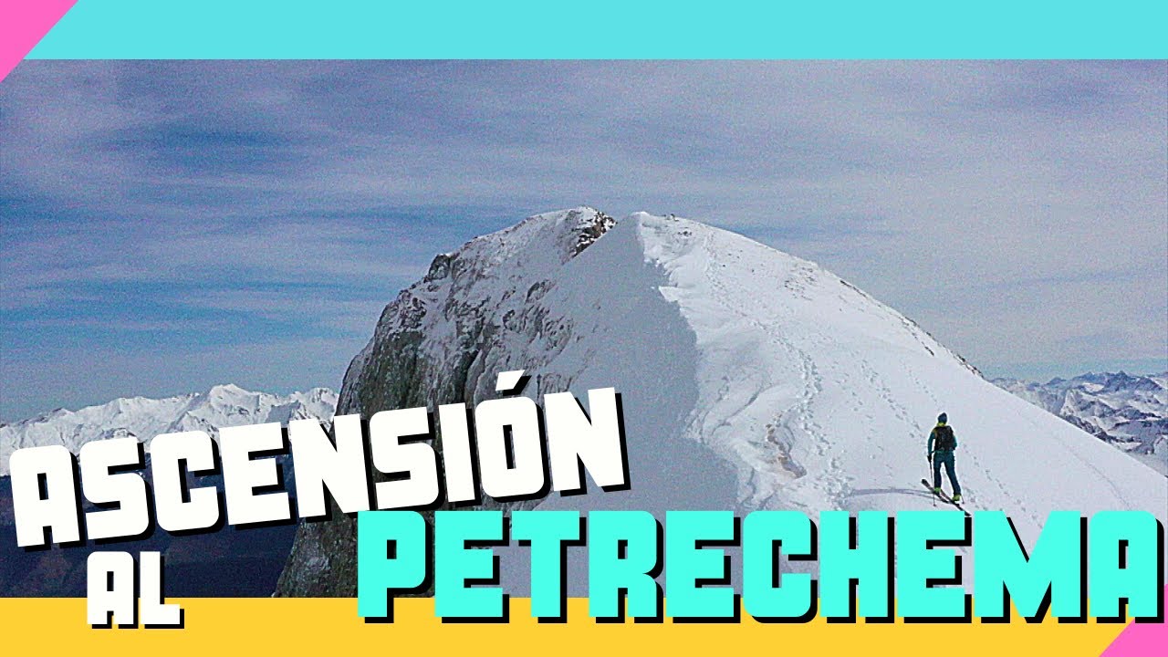 PETRECHEMA INVERNAL desde Linza | Esquí de Montaña