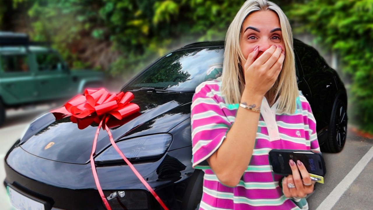 Surprising My Wife With HER DREAM CAR!