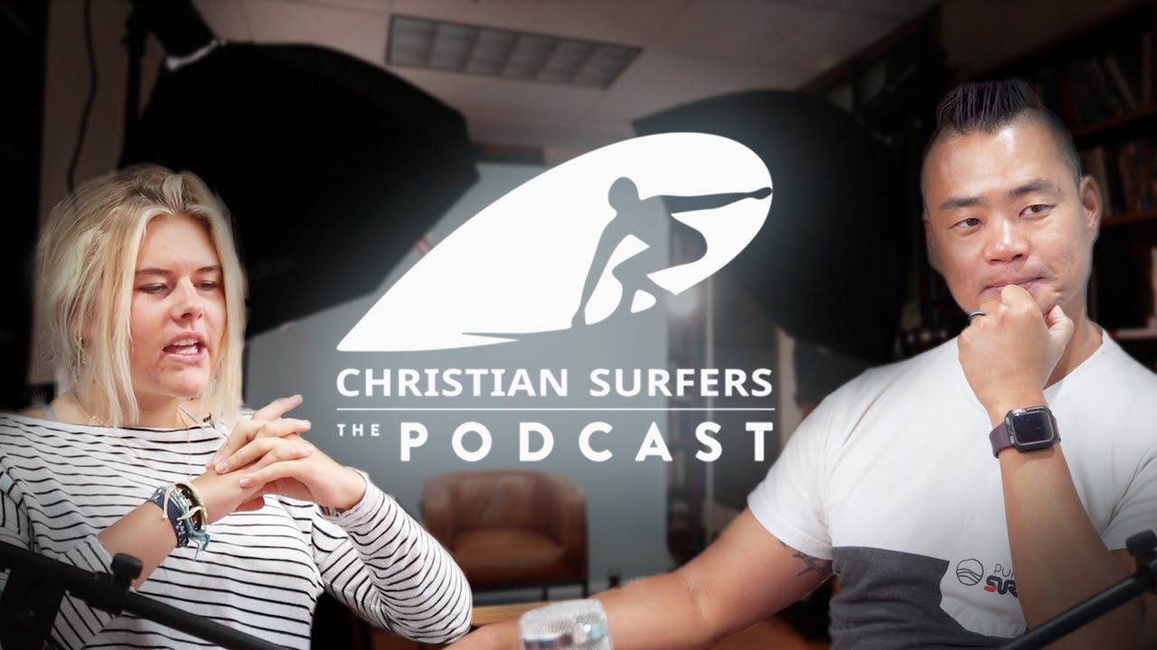 The Life of a Missionary Kid | The Christian Surfers Podcast.