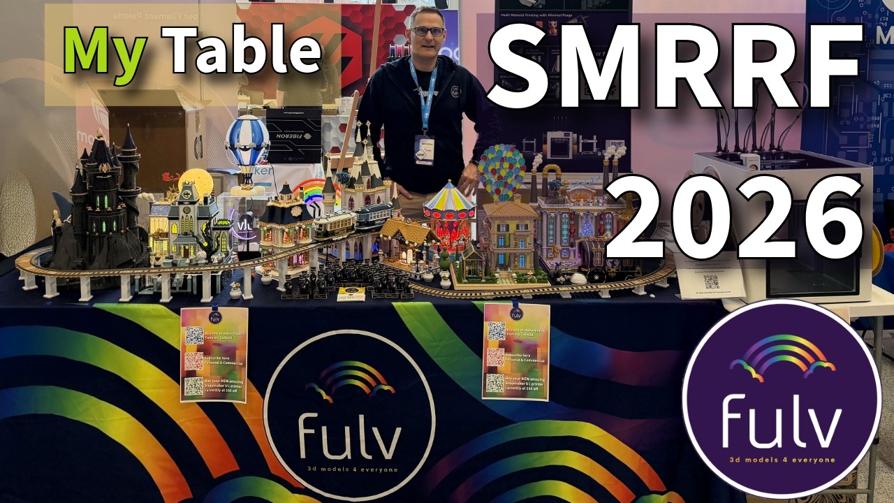 SMRRF 2026 Manchester UK