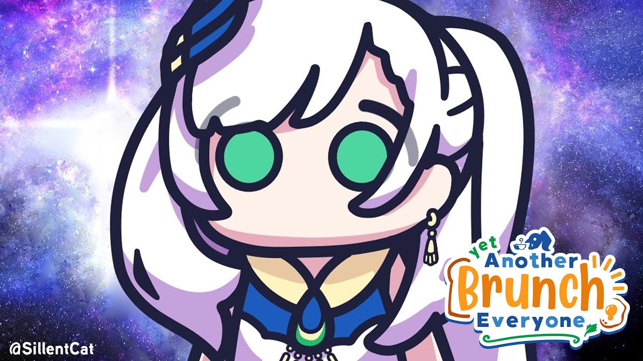 【BRUNCH STREAM】I released a new cover!!!!