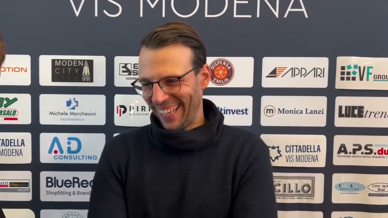 CITTADELLA VIS MODENA: IL COMMENTO DI MISTER MATTIA GORI DOPO LA VITTORIA CON LA PRO SESTO