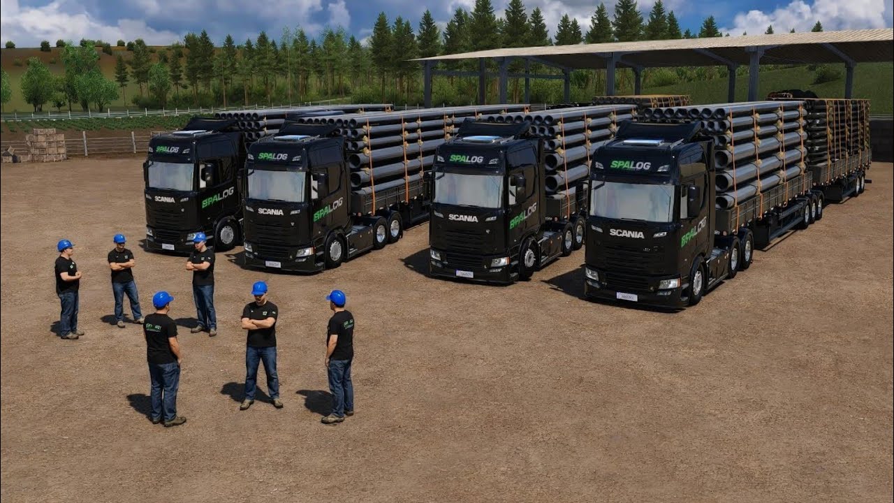 EURO TRUCK SIMULATOR 2