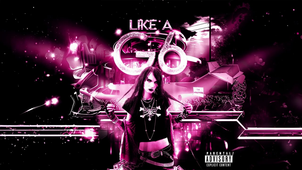 6arelyhuman - Like A G6 (Official Audio)