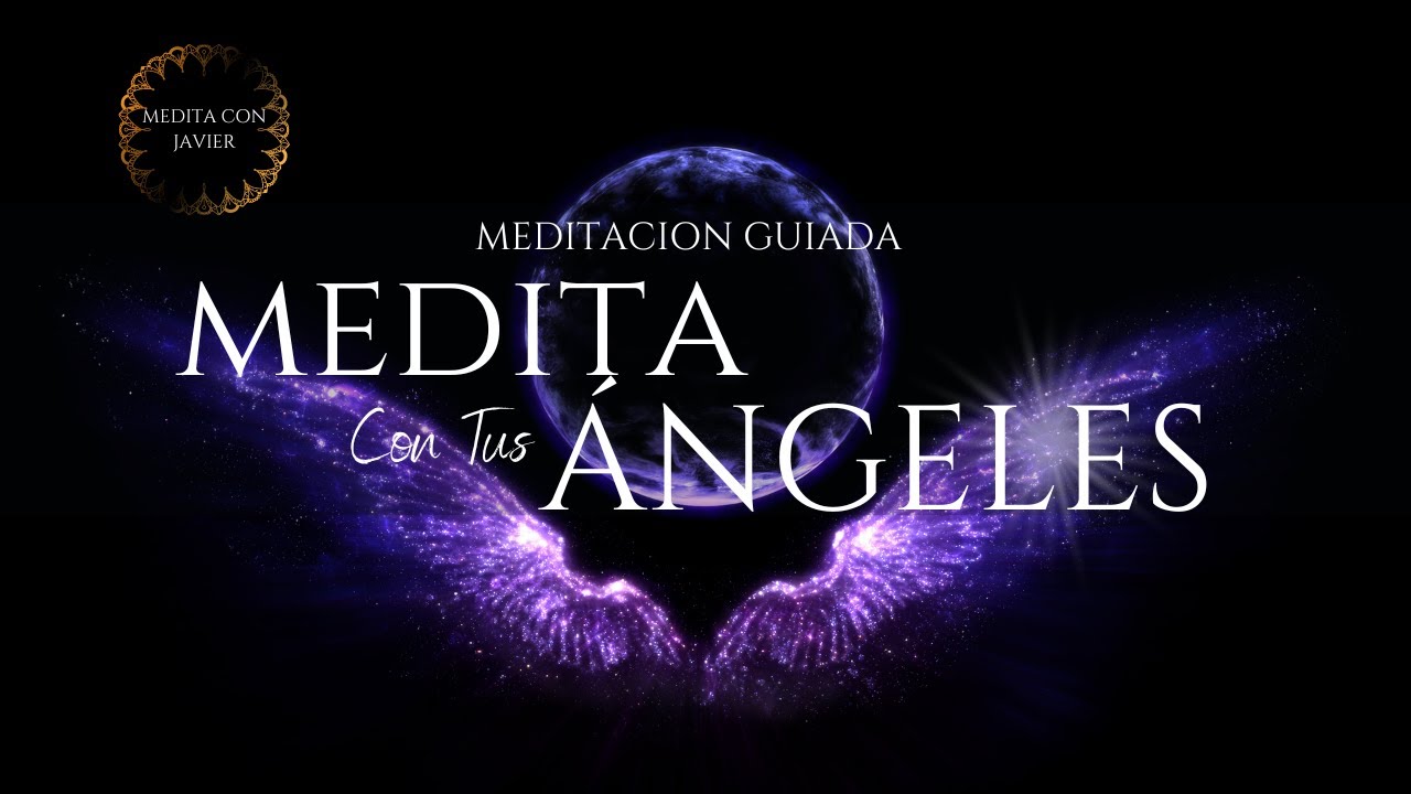 ✳️Medita Con tus Ángeles día 1/ Llénate de Paz y Tranquilidad