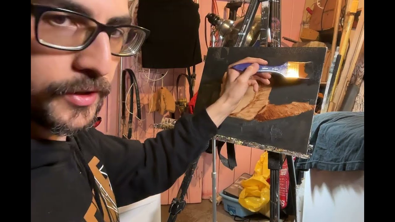 How to Paint a Single-object Still Life in Oil