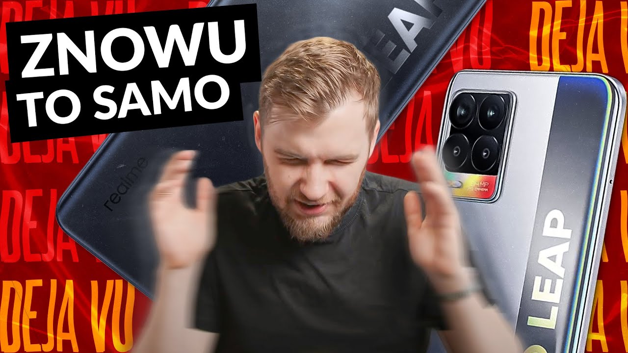 Fajne SMARTFONY za 1000 PLN, ale takie nie za świeże