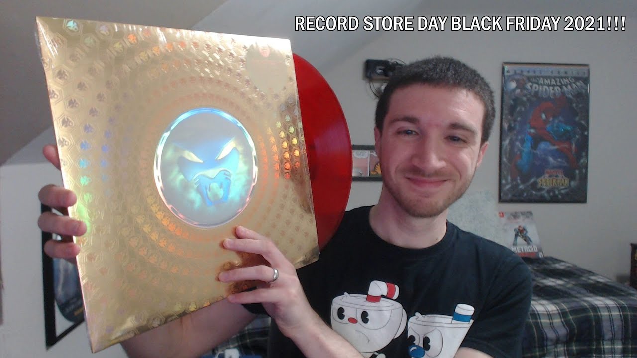 RSD: My Record Store Day Black Friday Pickups Of 2021!
