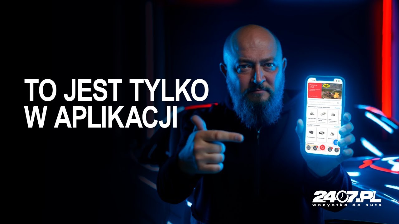 Trzy najważniejsze zalety aplikacji mobilnej 2407.PL