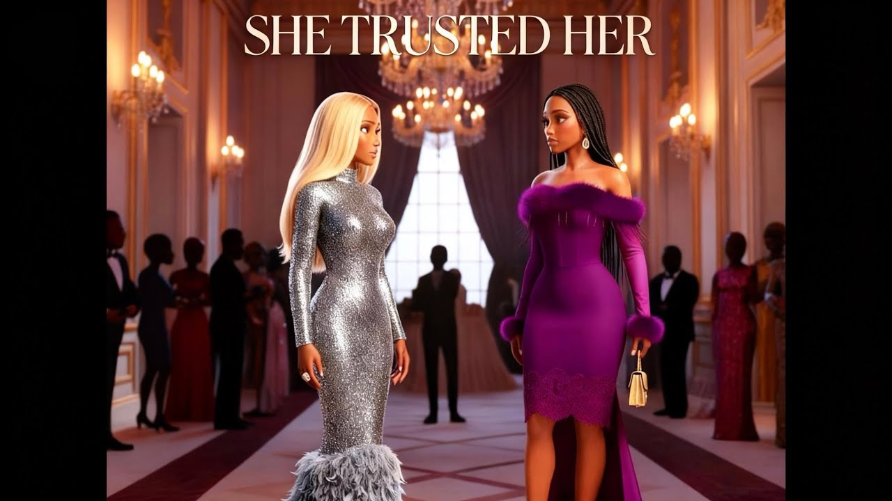My Friend Sold Me ... Now I'm Trapped | Nigerian 3D Drama