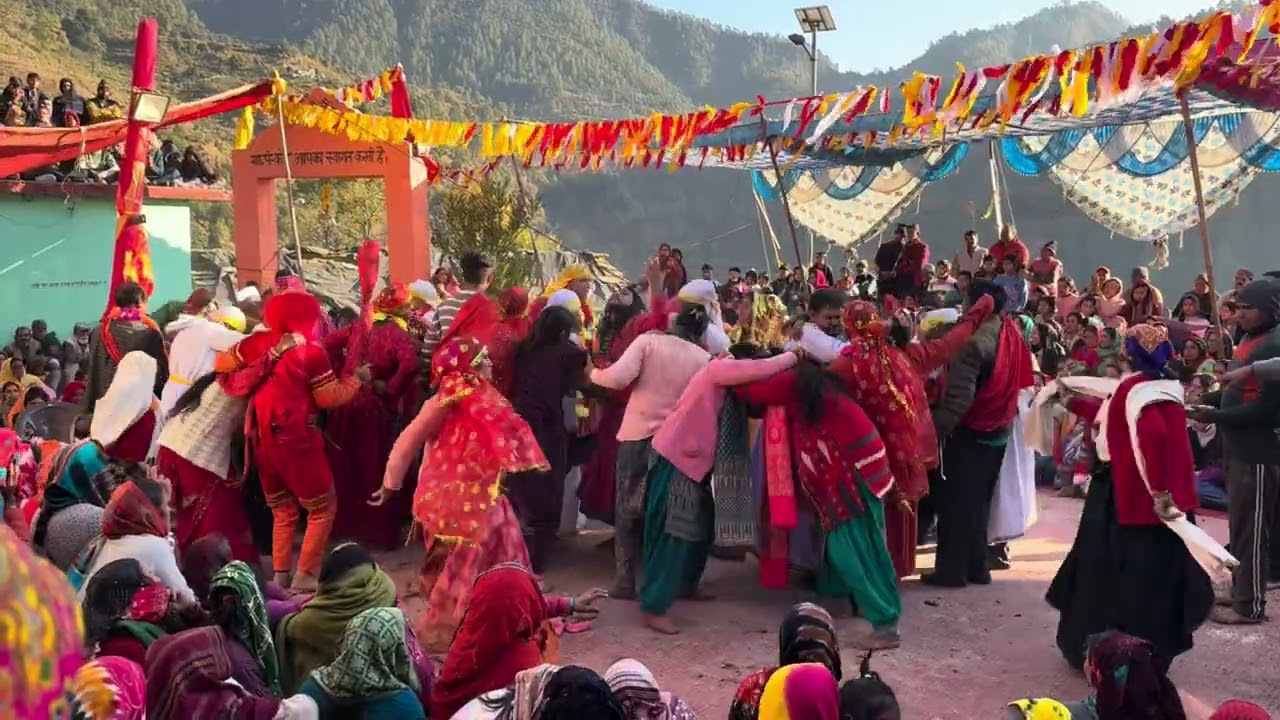 Kot Kotheek Mela | Uttarakhand | Pahadi Culture | @rawatuk007se 
