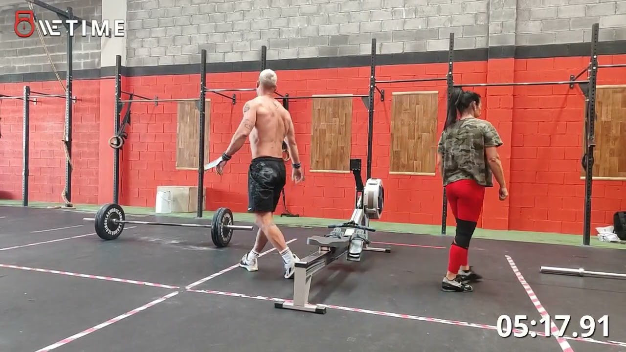 Jacob González Wod 1 Txapelketa 24 +40