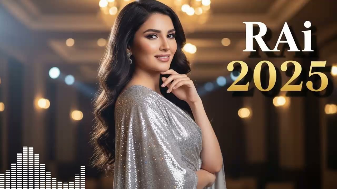 🎵 راي جزائري 2025 (حصري) | أغنية حب وإيقاع جديد يهزّ المشاعر 🔥💃