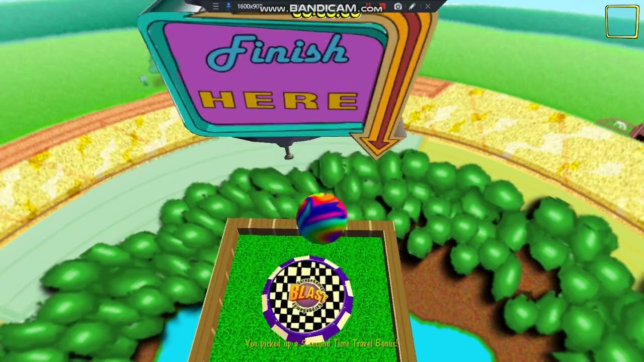 No Gems: Marble Blast Evil MiniMod Intermediate and Advanced Levels Expert Levels Speedrun