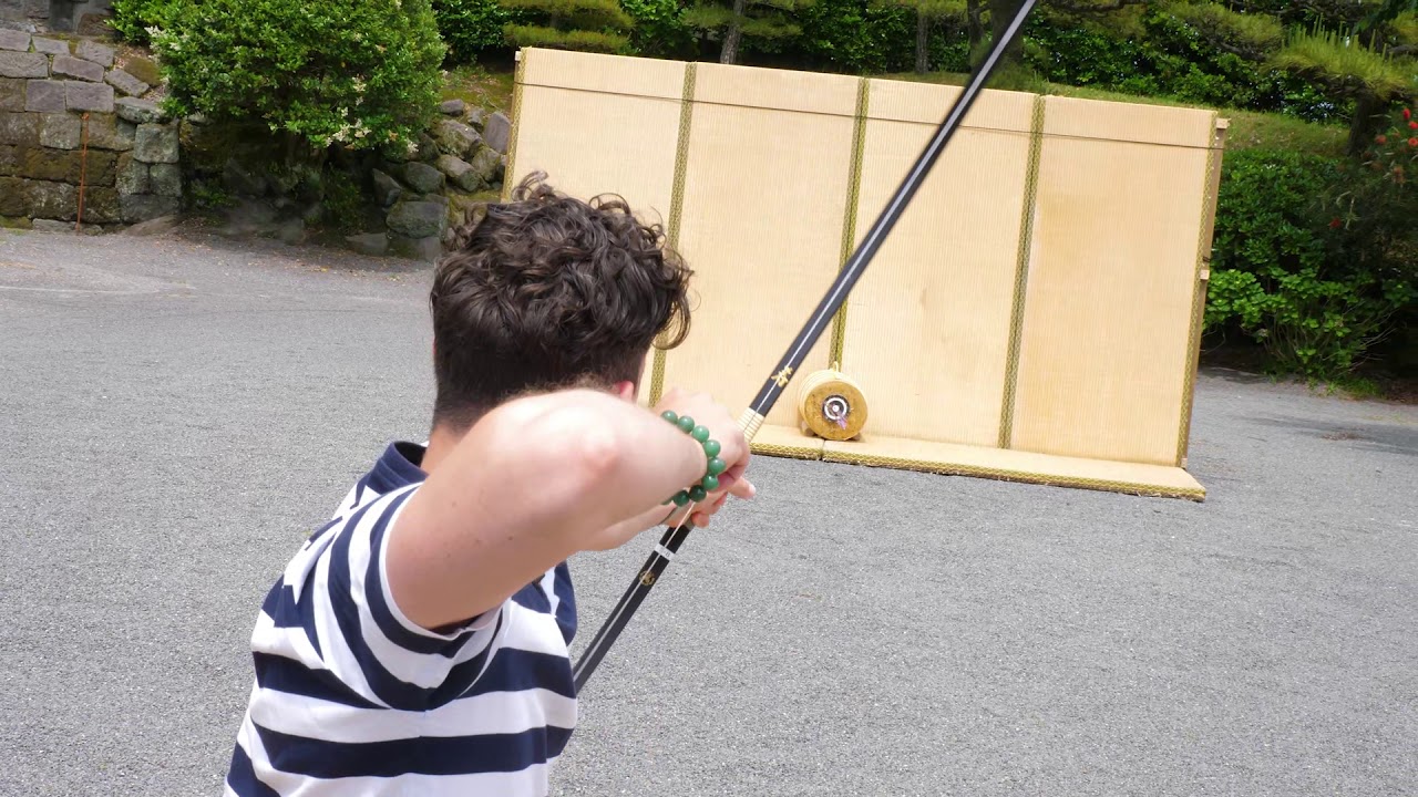 Secrets of Sengan-en - Shihan Mato Archery