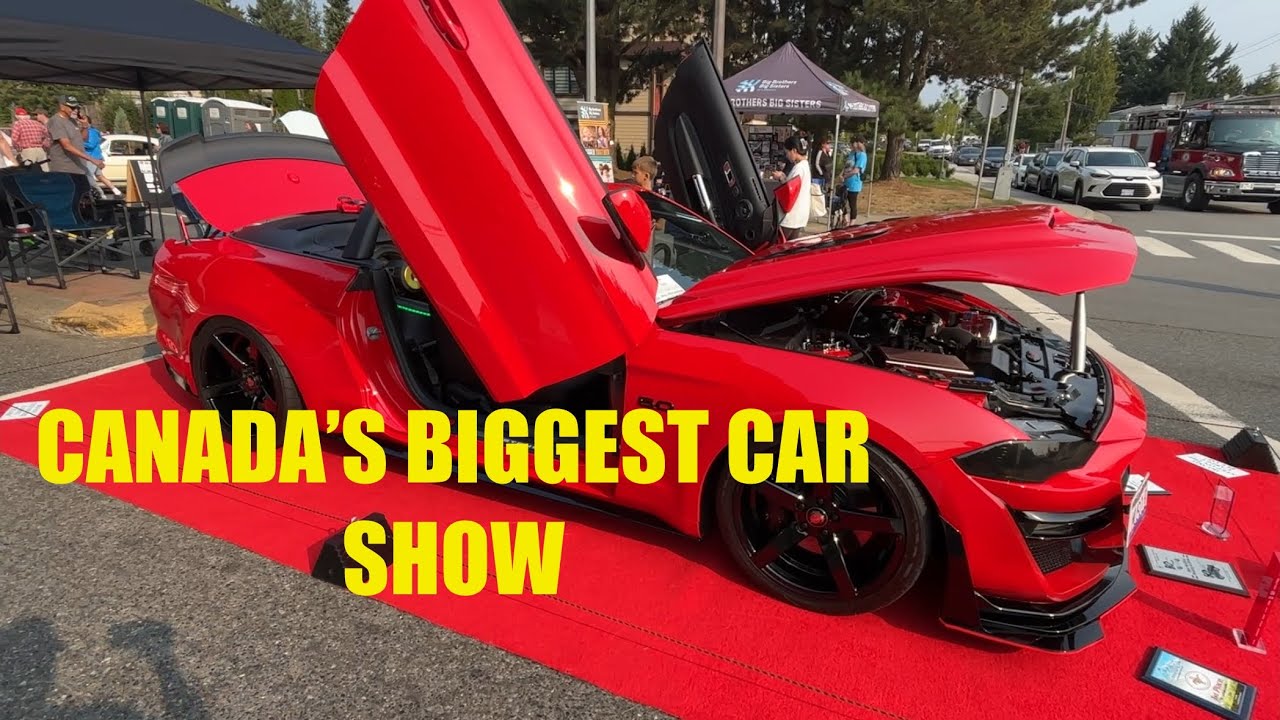 2025 LANGLEY GOOD TIMES CRUISE IN