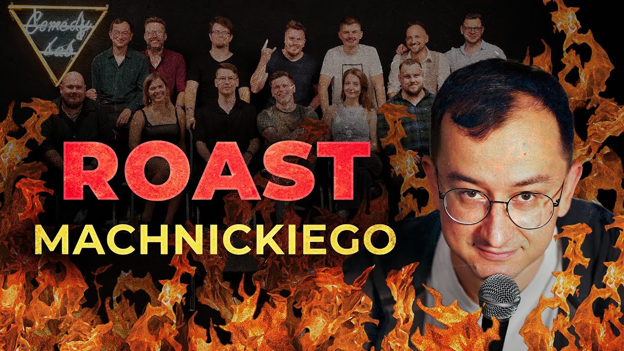 Comedy Lab: Roast Machnickiego | Stand-Up