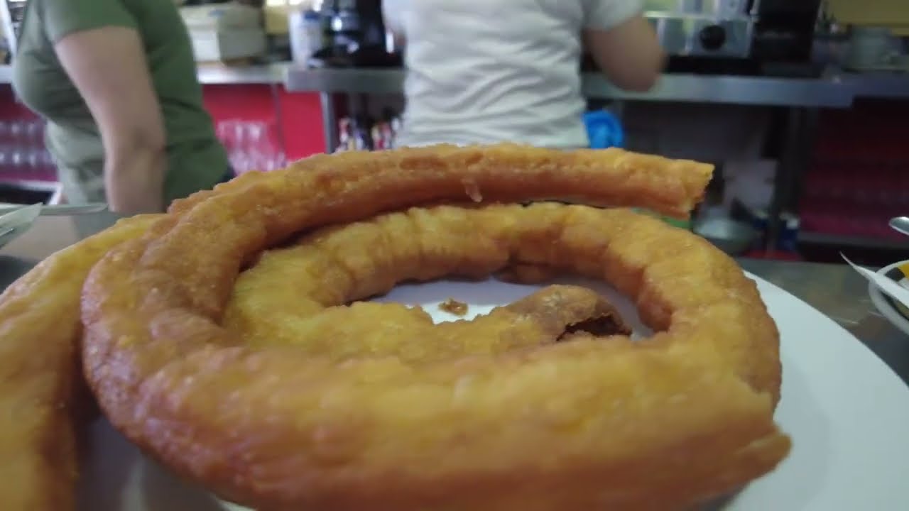Churrería Cafetería San Juan en Madrigalejo