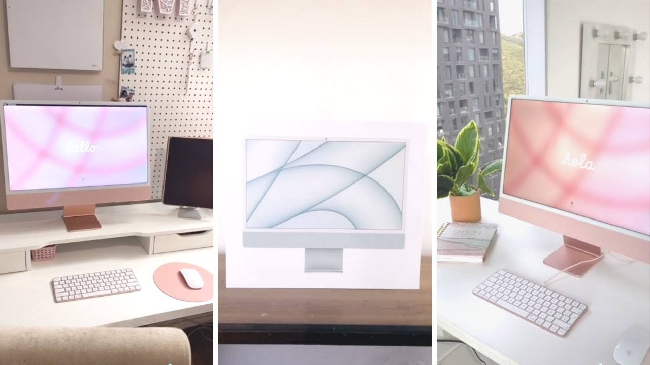 iMac Unboxing Part 2 | Tiktok Unboxing Compilation