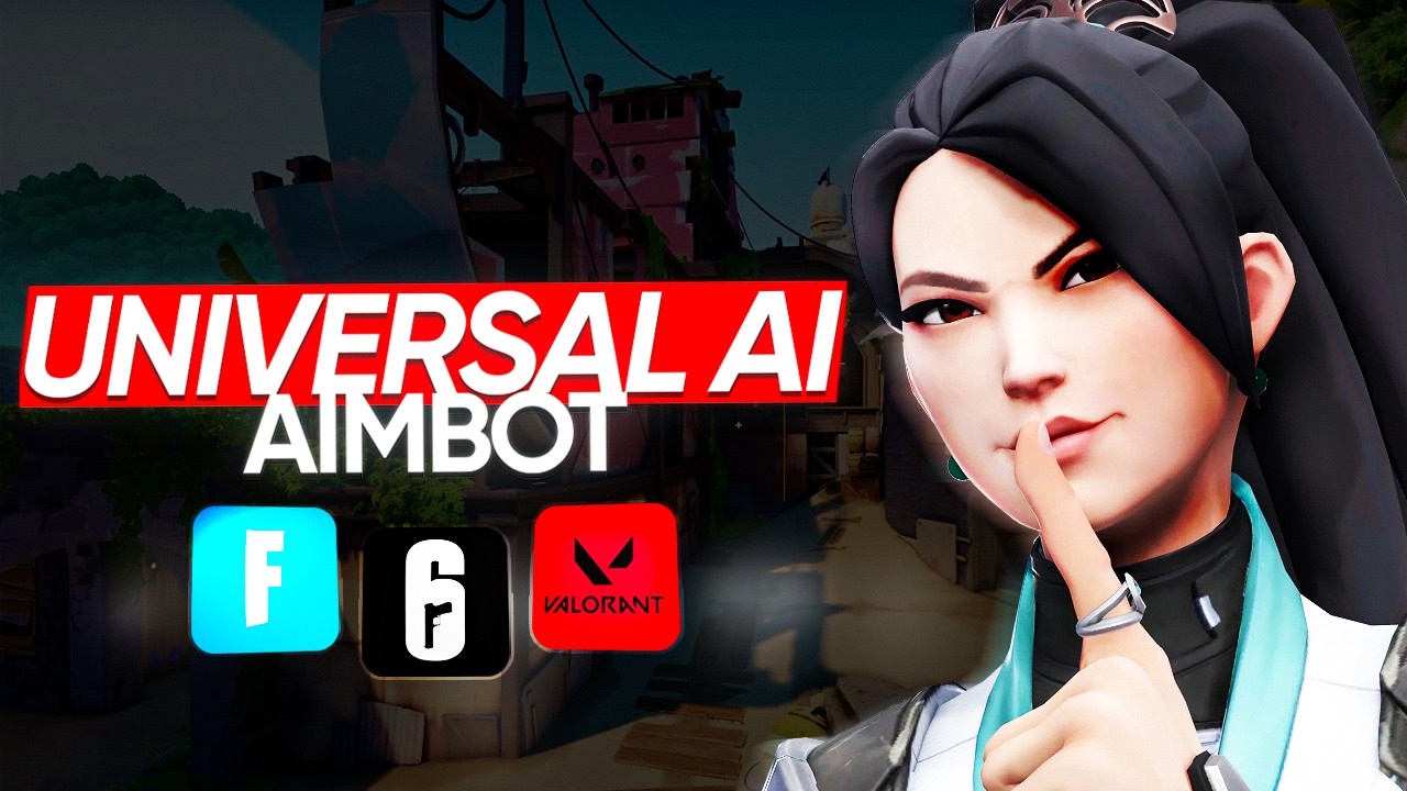 I Tested The BEST Universal AI Aimbot That Can't Get You Banned... The Results Are Insane!