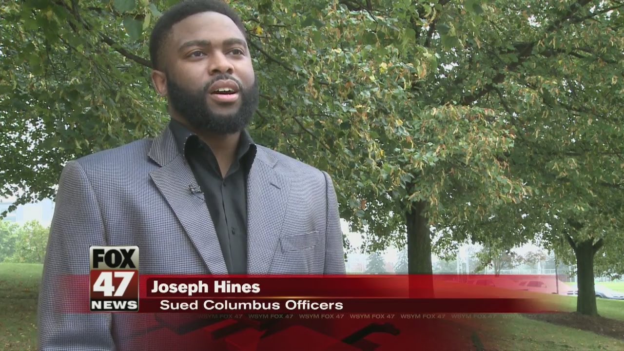 Jackson Man Wins Police Brutality Case