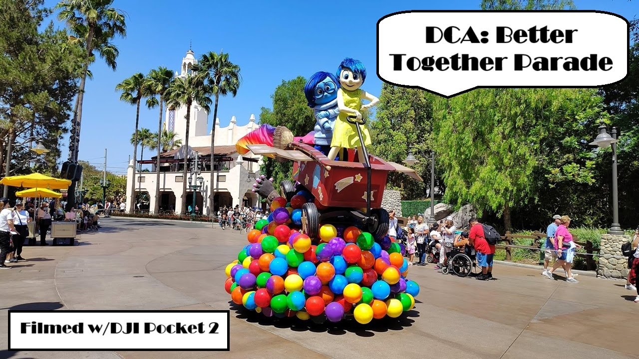 DCA Better Together Parade (June 2025)
