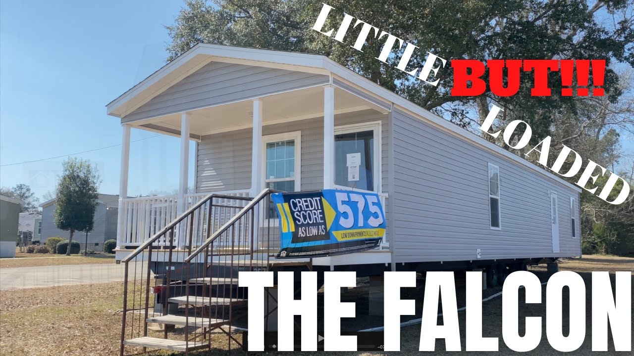 This home is Little BUT Loaded !!! | The Falcon @TitanHomes