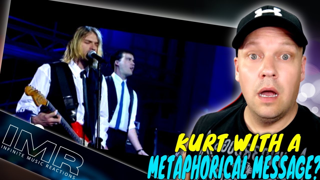 NIRVANA | R@pe Me | Holy Hell!!  [ First Time  Reaction ]