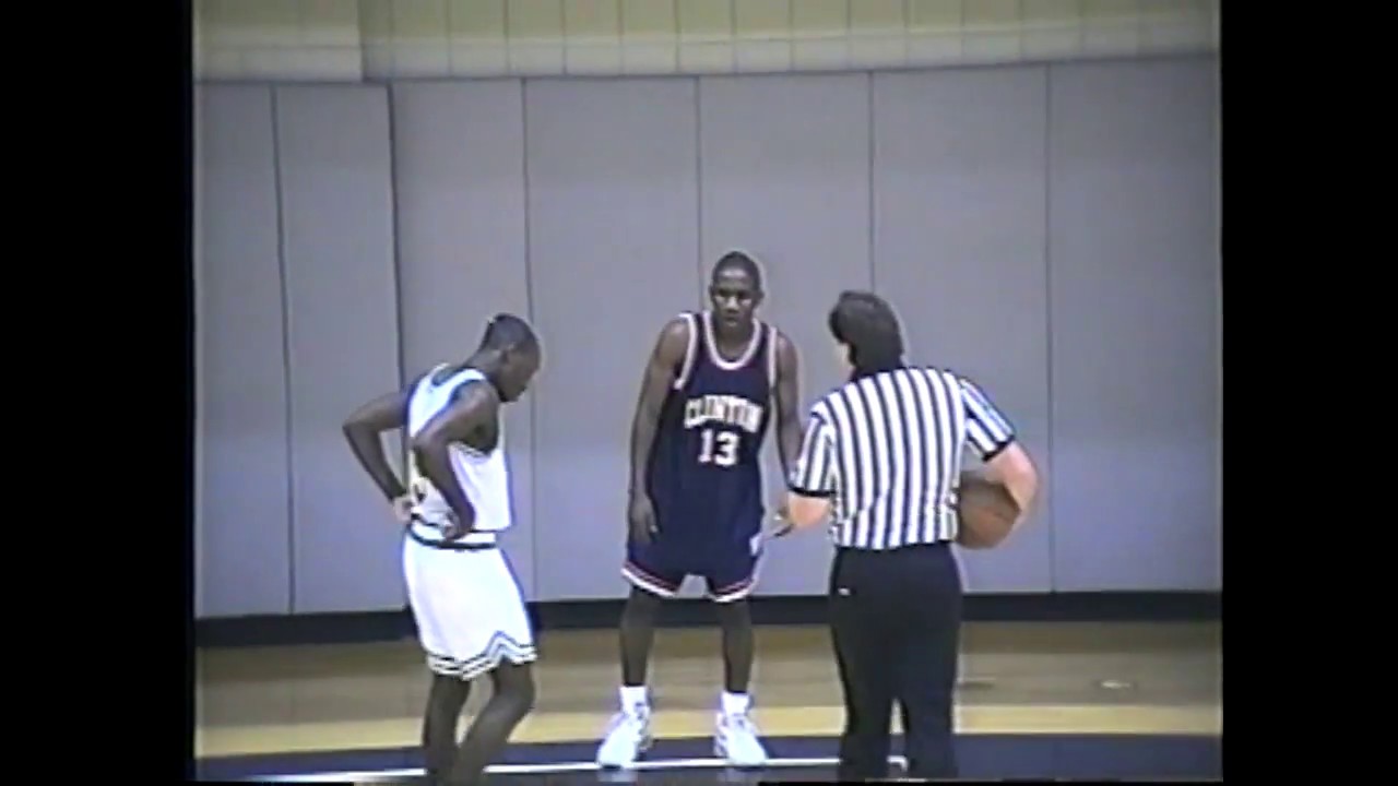 Clinton CC - Paul Smiths Men w/ S. Criss   11-3-93
