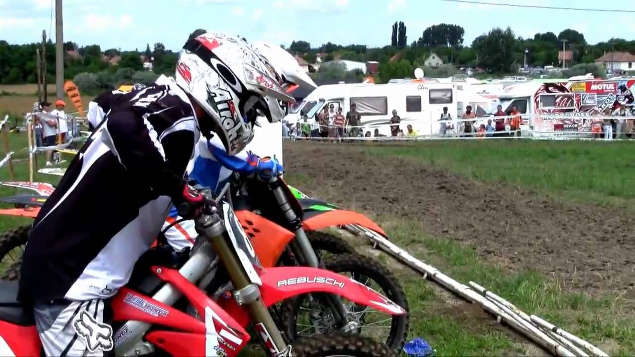 Tápióbicske Pro MX1 MX2 1.rész