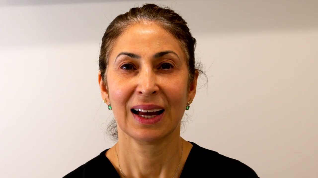 Dr. Rostami Explains Blepharoplasty Surgery