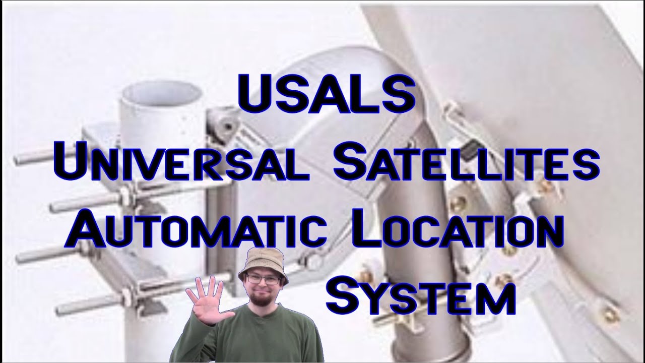 Настройка мотора спутниковой антенны USALS (автоматическая система определения местоположения Uni...